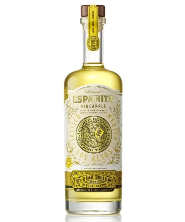 Espanita 'Pineapple' Tequila Blanco (750ML)