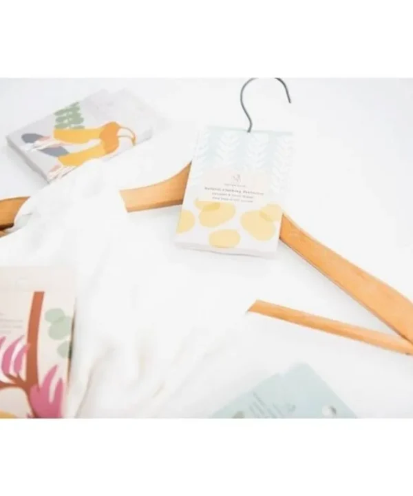 Natural Wardrobe Sachet Lavendar and Sweet Orange