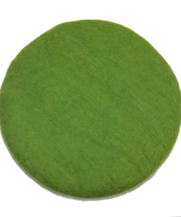 Tush Cush Seat Pad in Coastal Green