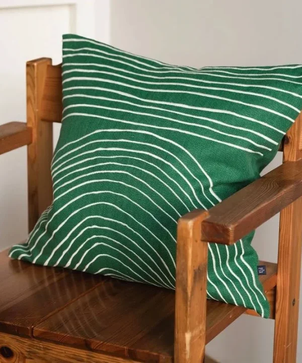 Stra Embroidered Cushion Cover 48cm