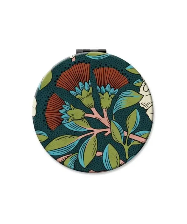 Tangled Up in Puru Cosmetic Mirror