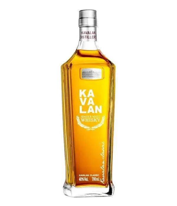 Kavalan 'Distillery Select' Taiwanese Whisky (750ML)