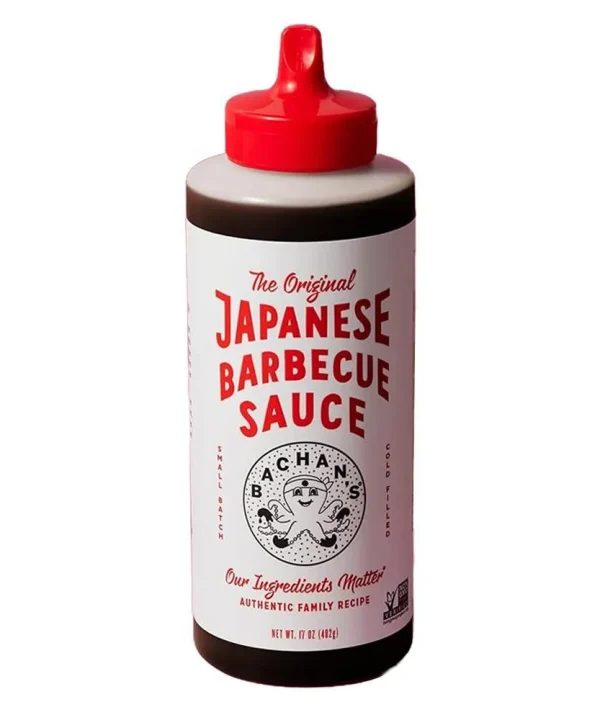 Bachan's 'The Original' Japanese Barbecue Sauce (17OZ)