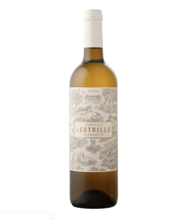 Chateau Lestrille 'Entre Deux Mers' Sauvignon Blanc (750ML)