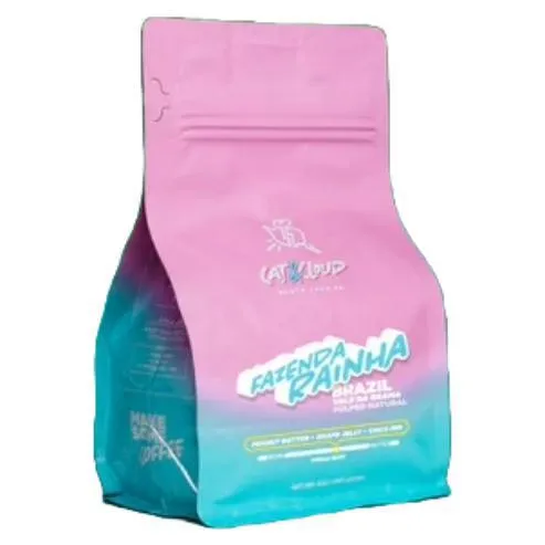 Cat & Cloud Latin America Coffee Beans (10OZ)
