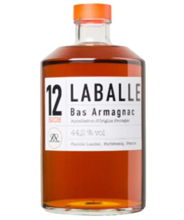 Chateau LaBalle 'Rich' 12yr Bas Armagnac (750ML)