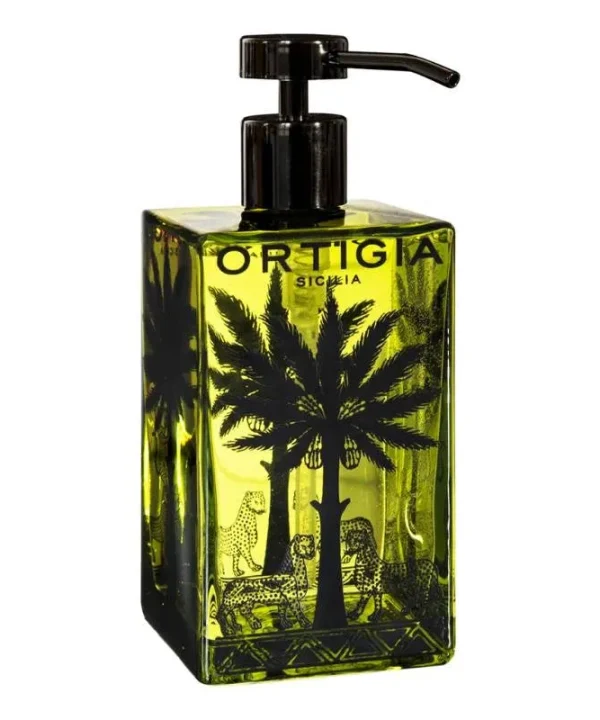 Fico D'India Liquid Soap 275ml in glass bottle