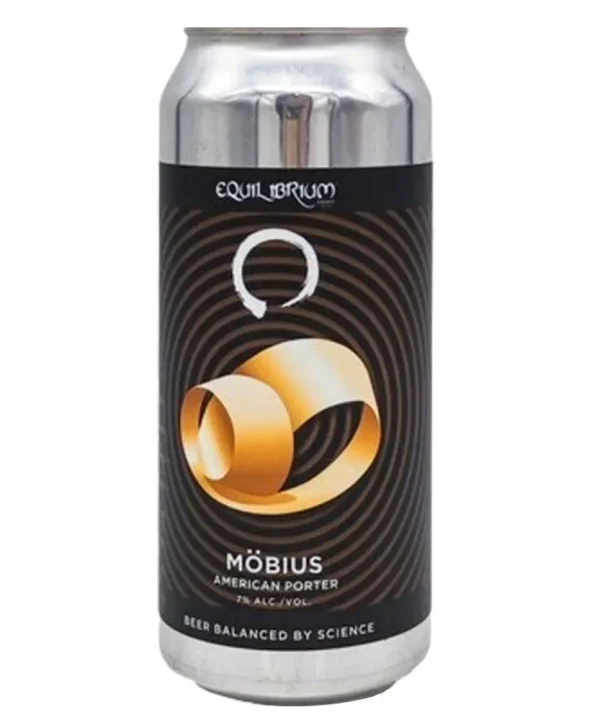 Equilibrium Brewery 'Mobius' American Porter (16OZ)