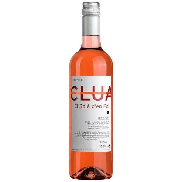 Cellar Xavier Clua El Sola d'en Pol Tinto (750ML)