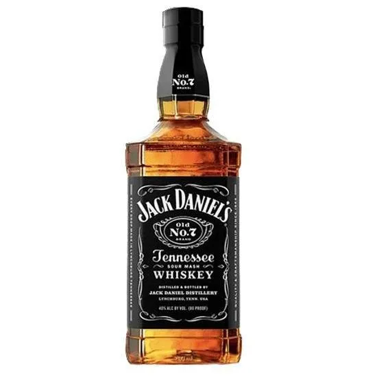 Jack Daniel's 'Sour Mash' Tennessee Whiskey (750ML)