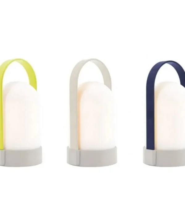 Grace Portable LED Lamps 15cm Set of 3