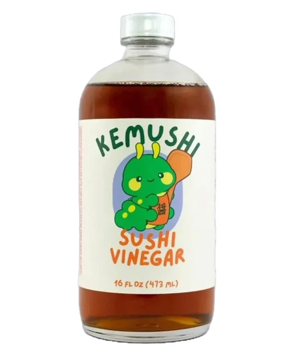 Kemushi Sushi Vinegar (16OZ)