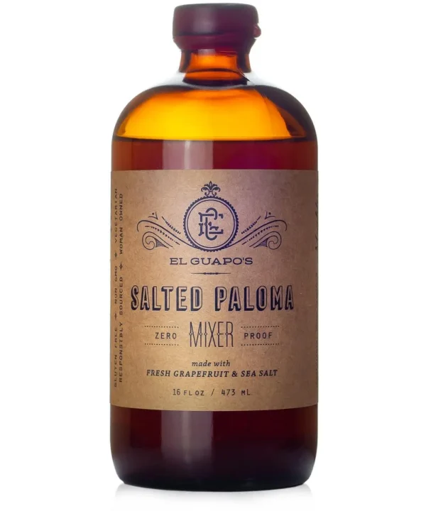 El Guapo Bitters 'Salted Paloma' Mixer (16OZ)