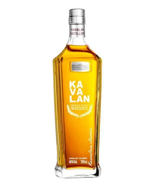 Kavalan 'Classic' Taiwanese Whisky (750ML)