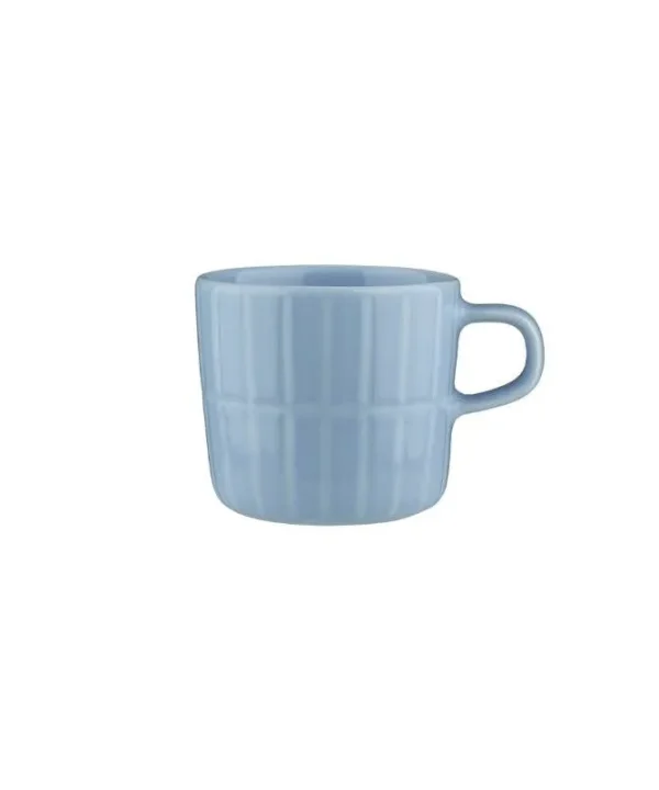 Oiva Tiiliskivi Coffee Cup 200ml in light blue