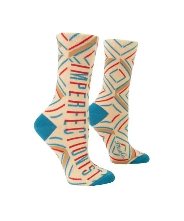 Ladies Socks Imperfectionist