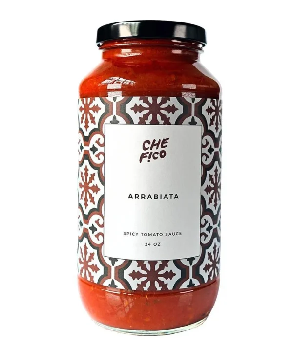 Che Fico 'Arrabiata' Spicy Tomato Sauce (24OZ)
