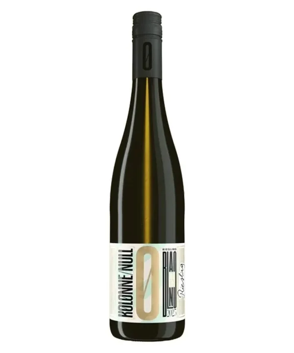 Kolonne Null Non-Alcoholic Riesling White Wine (750ML)