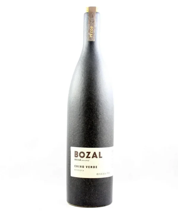 Bozal 'Chino Verde' Reserva Ancestral Mezcal (Verde | 750ML)