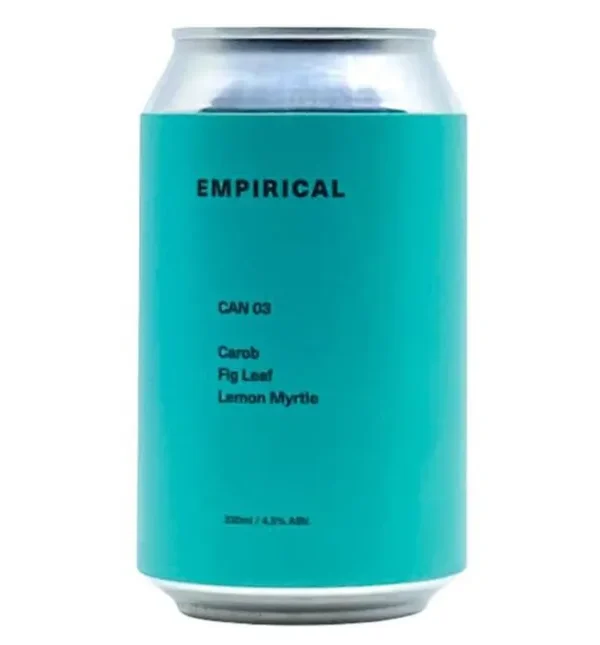Empirical Spirits 'CAN 03' Cocktail (12OZ)