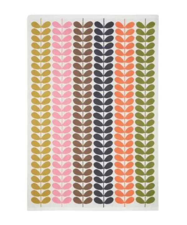 Multi Stem Bath Sheet in auburn