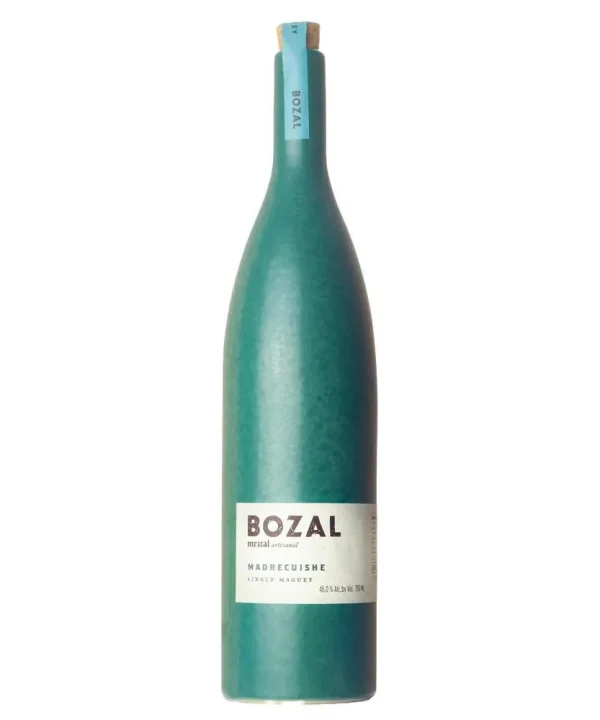 Bozal 'Madrecuishe' Artesanal Mezcal (Madrecuishe | 750ML)