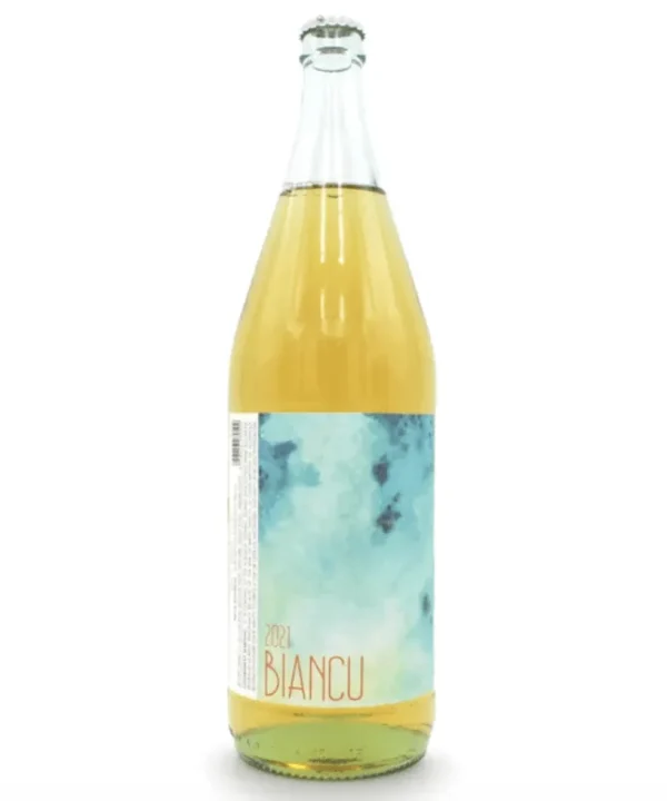 Due Terre 'Sicilitri' Biancu (1L)