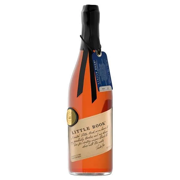 Jim Beam 'Little Book: Chapter 7' Whiskey (750ML)
