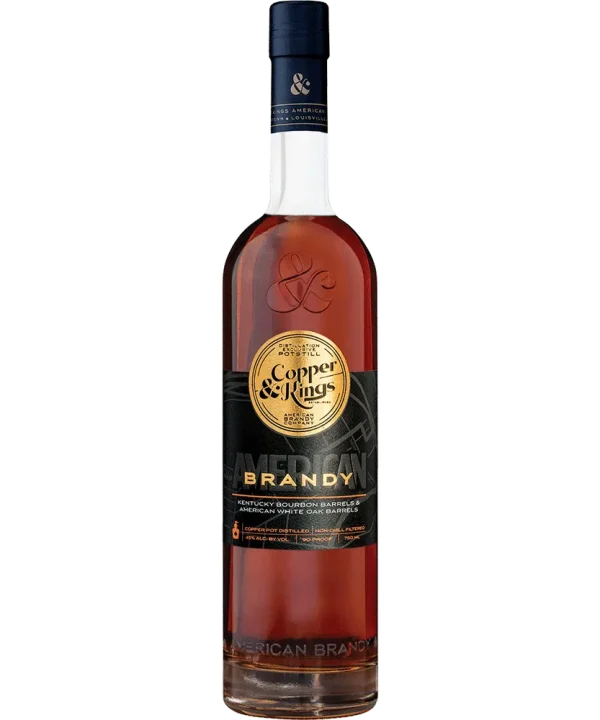 Copper & Kings American Craft Brandy (750ML)