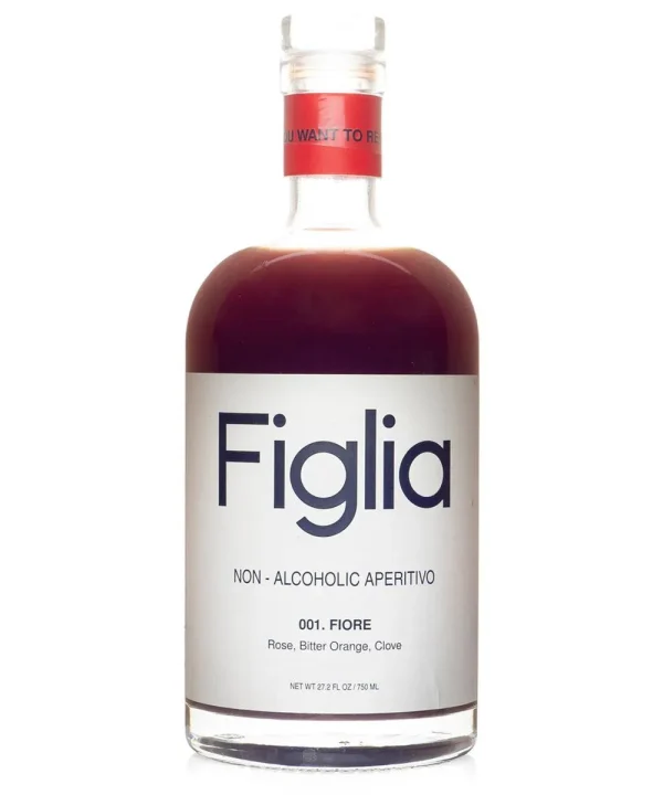 Figlia '001. Fiore' Non-Alcoholic Aperitivo (750ML)