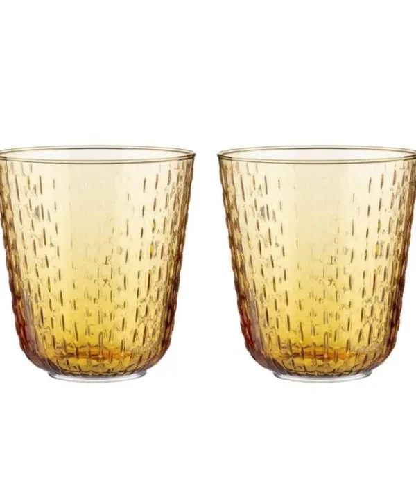 Syksy Tumbler 400ml  / 2 pcs in honey
