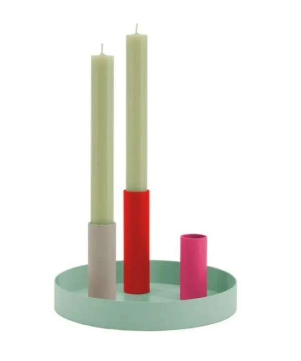 Luna Mini Magnetic Candle Holder