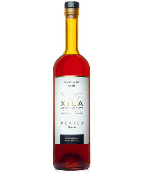 Flor De Luna Distilados 'XILA Licor de Agave' Liqueur (750ML)