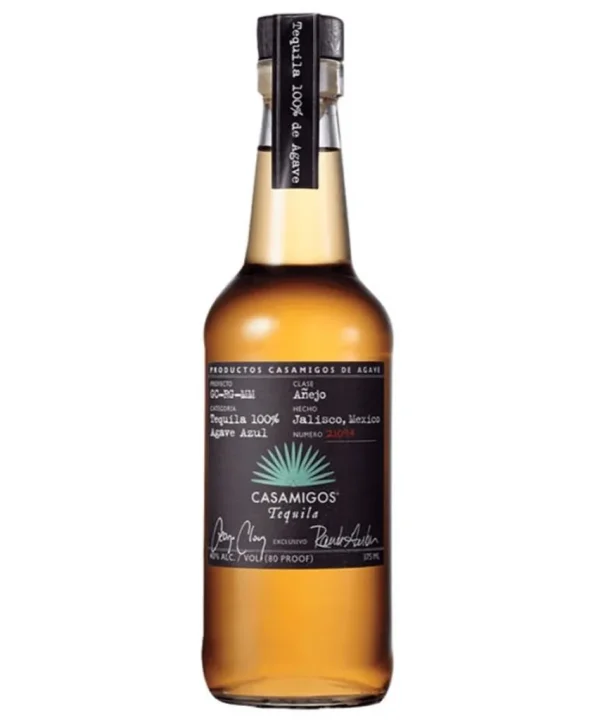 Casamigos Tequila Anejo (375ML)