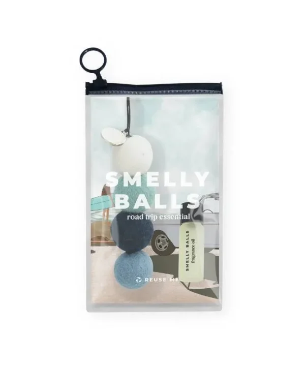 Cove Smelly Balls Air Freshener in coastal drift