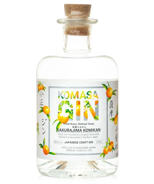 Komasa Jyozo 'Komasa' Gin (375ML)