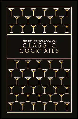 Black Book Of Classic Cocktails