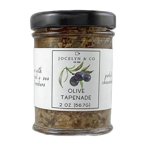 Jocelyn & Co. Olive Tapenade (2OZ)