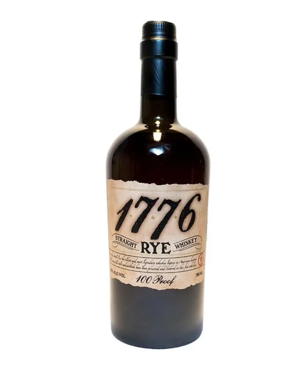 James E. Pepper '1776' Rye (750ML)