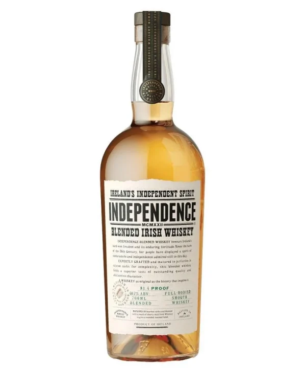 Ireland Independent Spirit 'Independence' Blended Irish Whiskey (750ML)