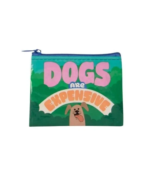 Coin Purse Dogs are Expensive