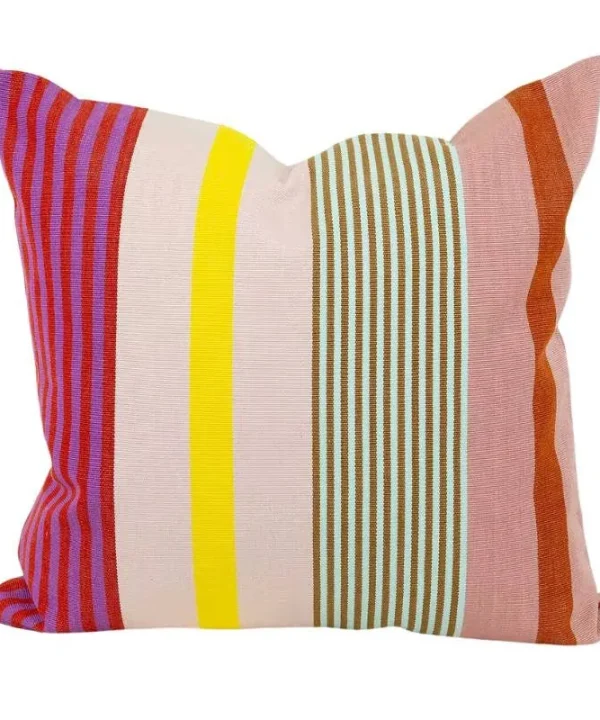 Margarita Cushion Cover 50cm in pink, multi