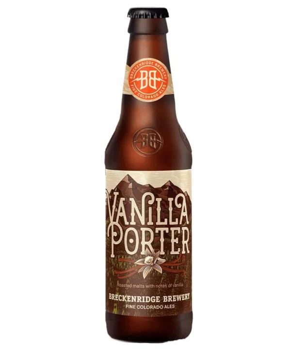 Breckenridge Brewery 'Vanilla Porter' Ale (12OZ)