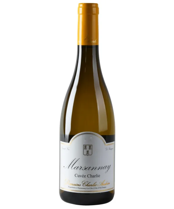 Domaine Charles Audoin 'Cuvee Charlie' Marsannay Blanc (750ML)