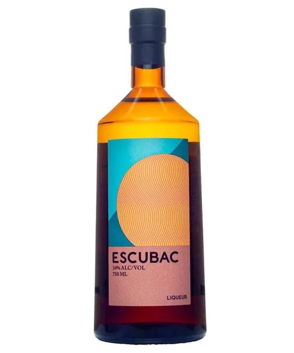 Escubac 'Sweetdram' Liqueur (750ML)