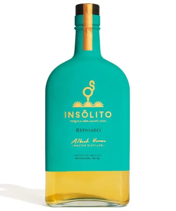 Insolito Tequila Reposado (750ML)