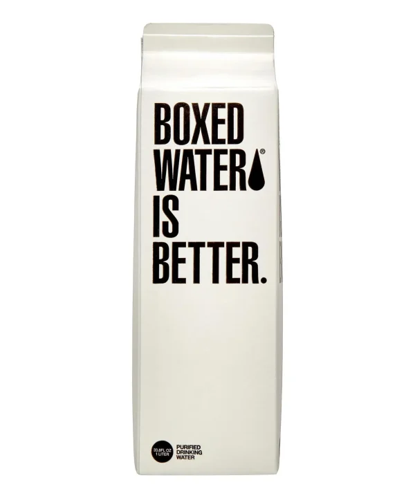Boxed Water Is Better Purified Water (500ML)