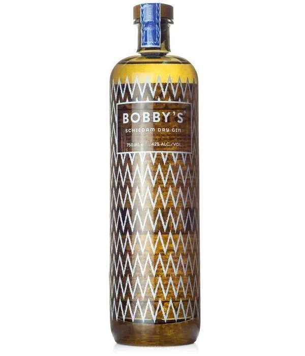 Bobby's Gin Co 'Bobby's Schiedam' Dry Gin (750ML)