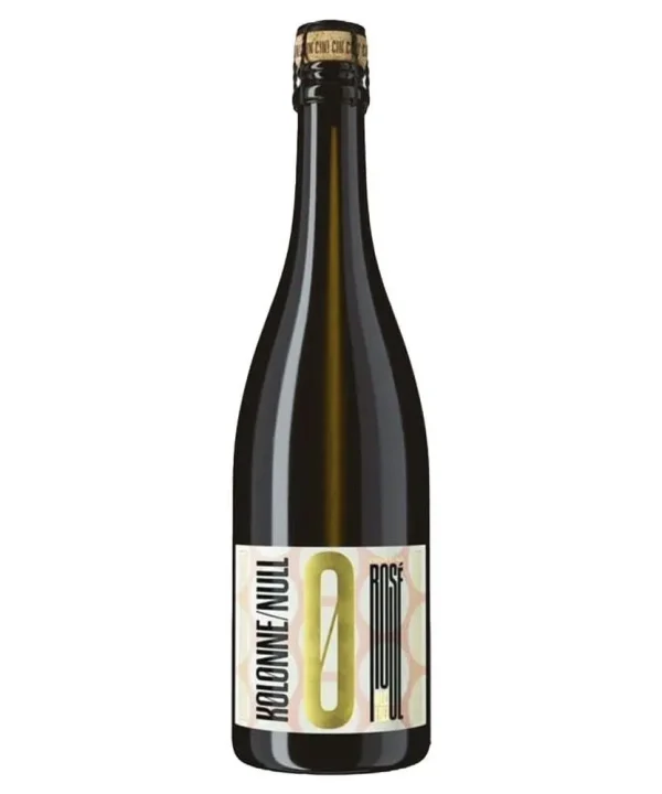 Kolonne Null Non-Alcoholic Sparkling Rose Wine (750ML)