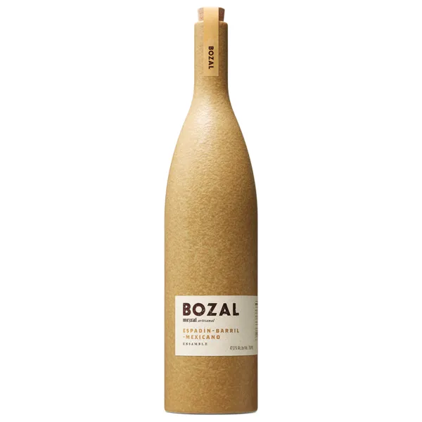 Bozal 'Ensamble' Artesanal Mezcal (Espadin-Barril-Mexicano | 750ML)